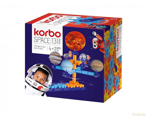 Space 131 el. [KLOCKI]