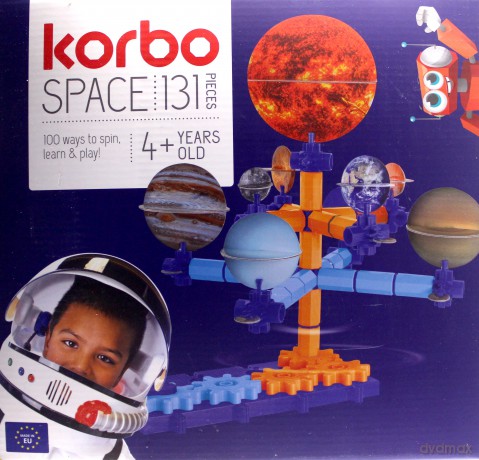 Space 131 el. [KLOCKI]