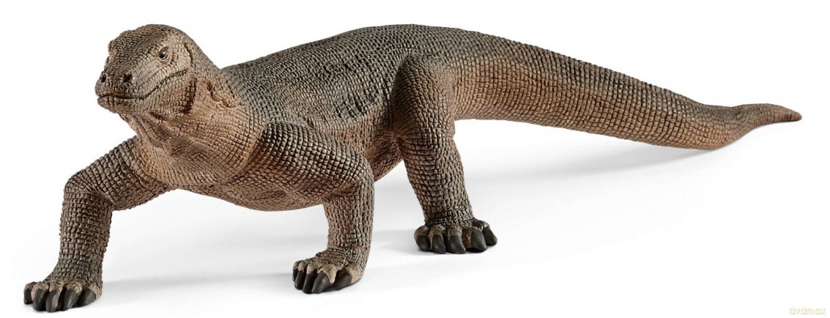 Waran komodo [FIGURKA]
