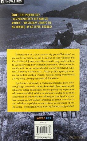 50tka dookoła świata - Katarzyna Kozłowska [KSIĄŻKA]