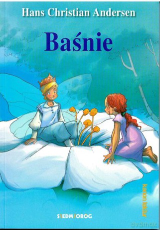 Baśnie Andersena - Han Christian Andersen [KSIĄŻKA]
