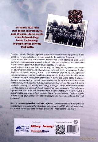 Białystok 1920 - Adam Dobroński, Marek Gajewski [KSIĄŻKA]