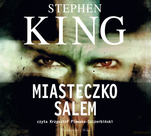 Miasteczko Salem - Stephen King [AUDIOBOOK]