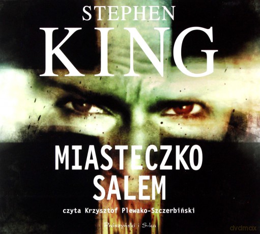 Miasteczko Salem - Stephen King [AUDIOBOOK]