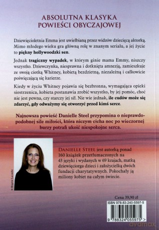 Cicha noc - Danielle Steel [KSIĄŻKA]