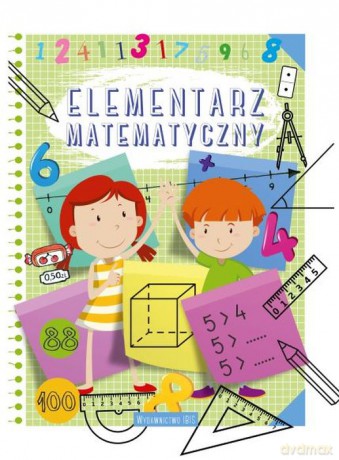 Elementarz matematyczny - M. Kłysz [KSIĄŻKA]