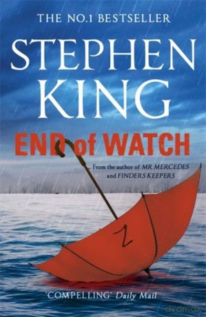 End of watch - Stephen King [KSIĄŻKA]