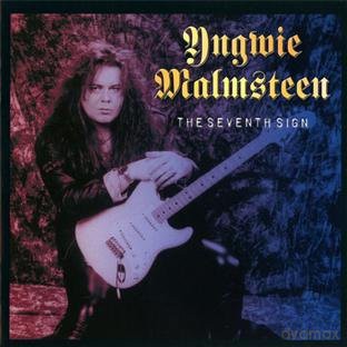 Yngwie Malmsteen: The Seventh Sign [CD]