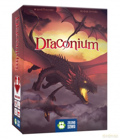 Draconium - Kamil Pruszyński [GRA]