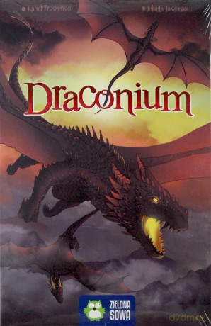 Draconium - Kamil Pruszyński [GRA]