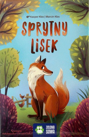Sprytny lisek - Marcin Kłos, Kacper Kłos [GRA]