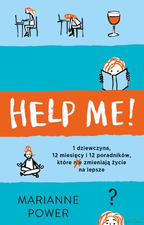 Help me - Marianne Power [KSIĄŻKA]