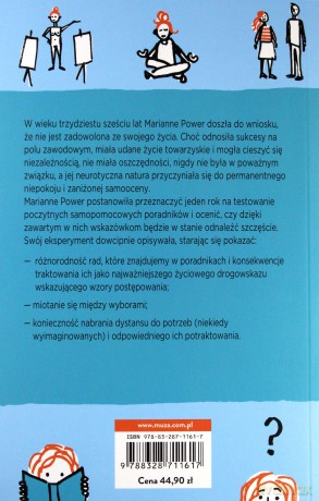 Help me - Marianne Power [KSIĄŻKA]