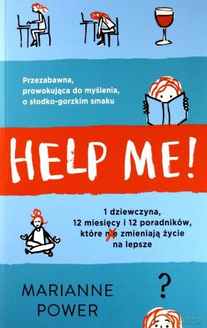 Help me - Marianne Power [KSIĄŻKA]
