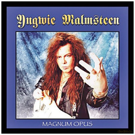Yngwie Malmsteen: Magnum Opus [CD]