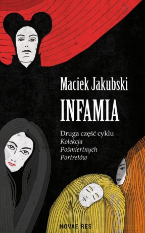 Infamia - Maciek Jakubski [KSIĄŻKA]