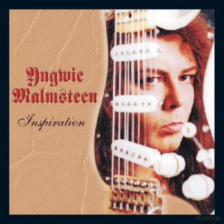 Yngwie Malmsteen: Inspiration [CD]
