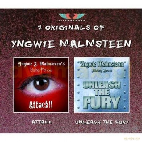 Yngwie Malmsteen: Attack / Unleash [2CD]
