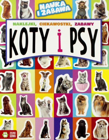 Koty i psy - Marta Maruszczak [KSIĄŻKA]