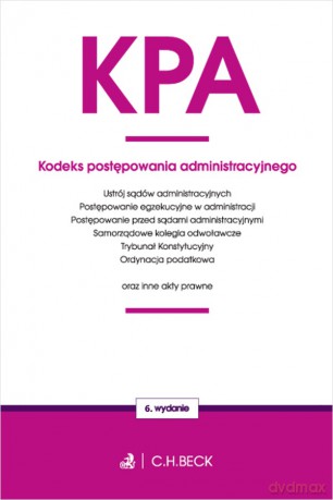 KPA oraz ustawy towarzyszące [KSIĄŻKA]