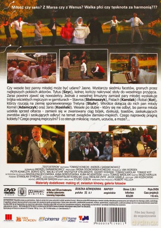 Testosteron [DVD]