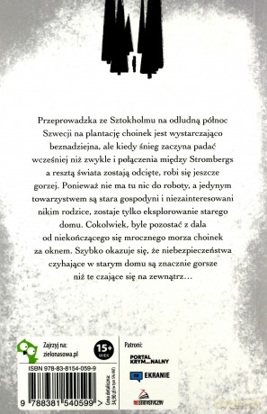 Las - Sharon Gosling [KSIĄŻKA]