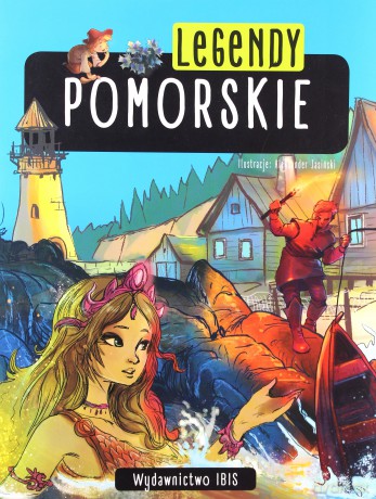 Legendy pomorskie [KSIĄŻKA]
