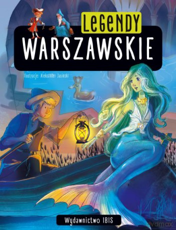 Legendy warszawskie [KSIĄŻKA]