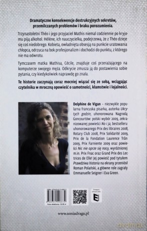 Lojalność - Delphine De Vigan [KSIĄŻKA]