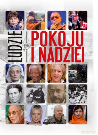 Ludzie pokoju i nadziei - A. Maciak [KSIĄŻKA]