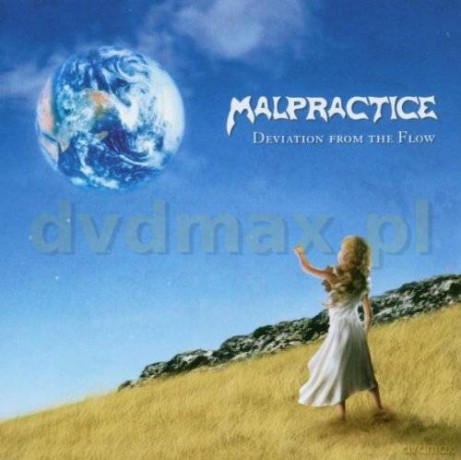 Malpractice: Deviation From The Flow [CD]