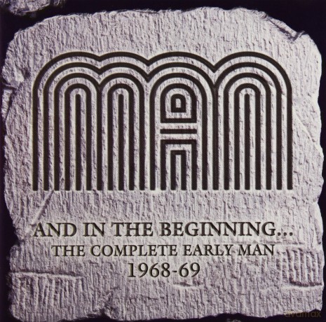 Man: And In The Beginning [2CD]