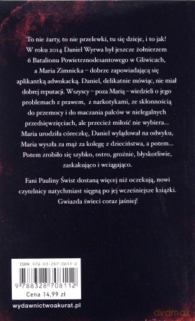Podejrzany (pocklet) - Paulina Świst [KSIĄŻKA]