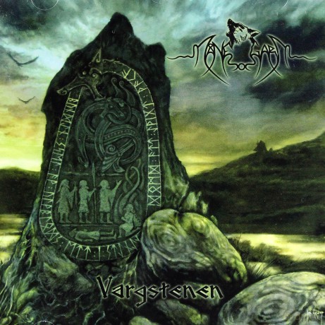 Manegarm: Vargstenen [CD]