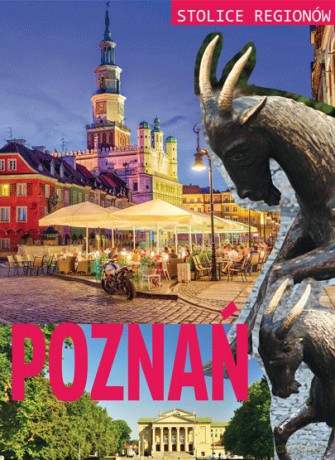 Poznań. Stolice regionów - M. Szcześniak [KSIĄŻKA]
