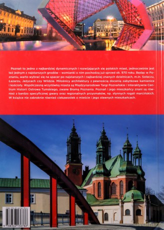 Poznań. Stolice regionów - M. Szcześniak [KSIĄŻKA]