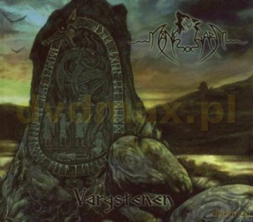 Manegarm: Vargstenen [CD]