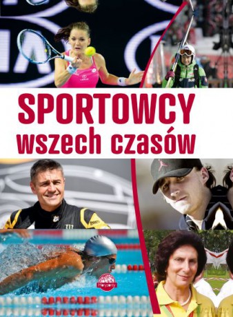 Sportowcy wszech czasów - P. Szymanowski [KSIĄŻKA]
