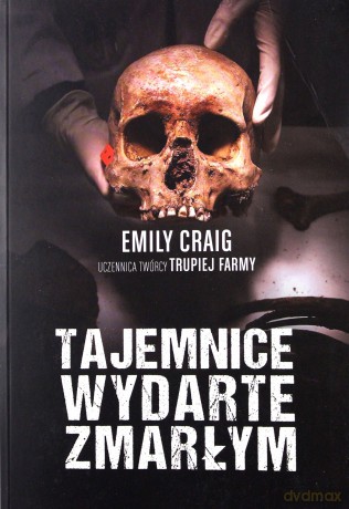 Tajemnice wydarte zmarłym - Emily Craig [KSIĄŻKA]