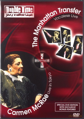 The Manhattan Transfer: Armen Mcrae [DVD]