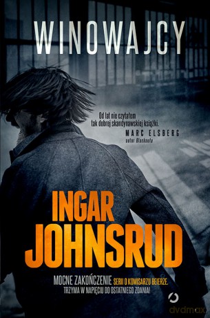 Winowajcy - Ingar Johnsrud [KSIĄŻKA]