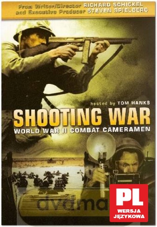 Shooting War  [DVD]