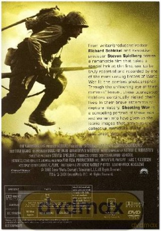 Shooting War  [DVD]