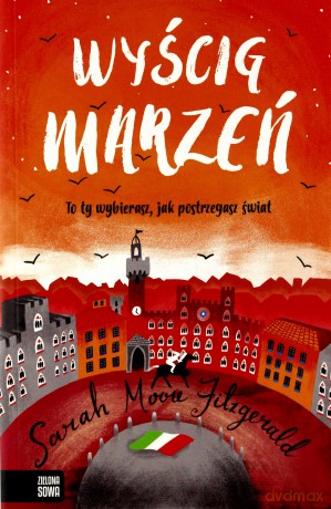 Wyścig marzeń - Sarah Moore Fitzgerald [KSIĄŻKA]