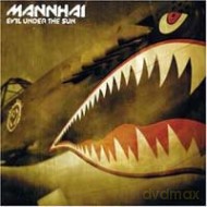 Mannhai: Evil Under The Sun [CD]