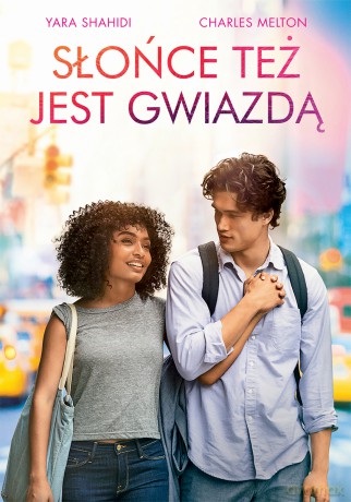 Słońce też jest gwiazdą [DVD]