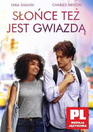 Słońce też jest gwiazdą [DVD]
