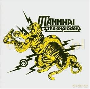 Mannhai: The Exploder [CD]