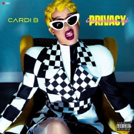 Cardi B: Invasion Of Privacy [CD]