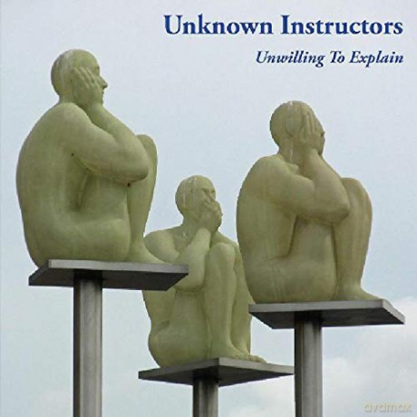 Unknown Instructors: Unwilling To Explain [CD]